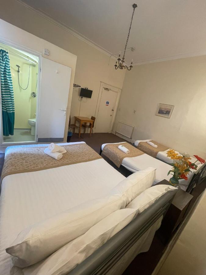 Thanet Hotel Annex Londyn Zewnętrze zdjęcie